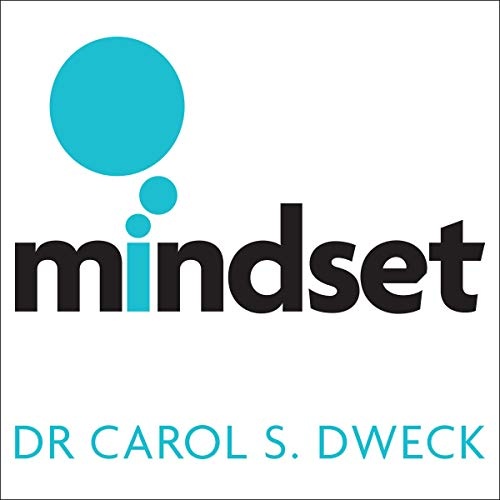 Book cover of
Mindset