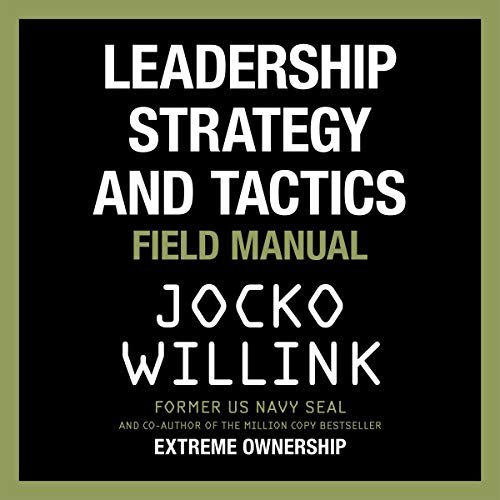 Book cover of
Leadership Strategy and
Tactics